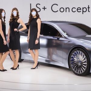 Elegant Navy Blue Sleeveless Dress